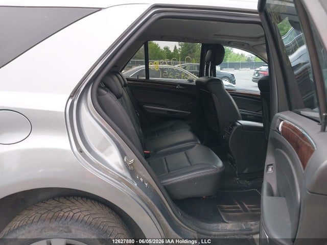 Aukcja sprzedaży 2011 Mercedes-benz Ml 350 Bluetec 4matic, vin: 4JGBB2FB1BA695251, numer aukcji: 12627880