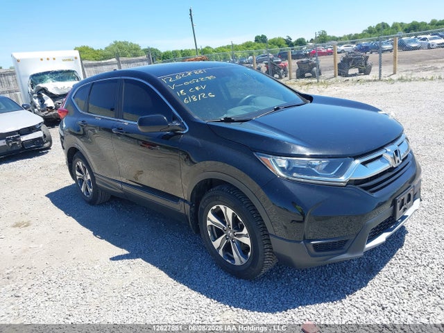Продажа на аукционе авто 2018 Honda Cr-v, vin: 2HKRW1H39JH002280, номер лота: 12627881
