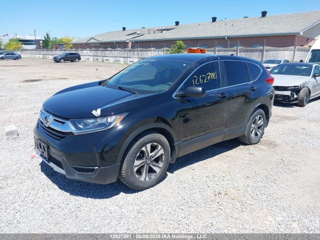 Продажа на аукционе авто 2018 Honda Cr-v, vin: 2HKRW1H39JH002280, номер лота: 12627881