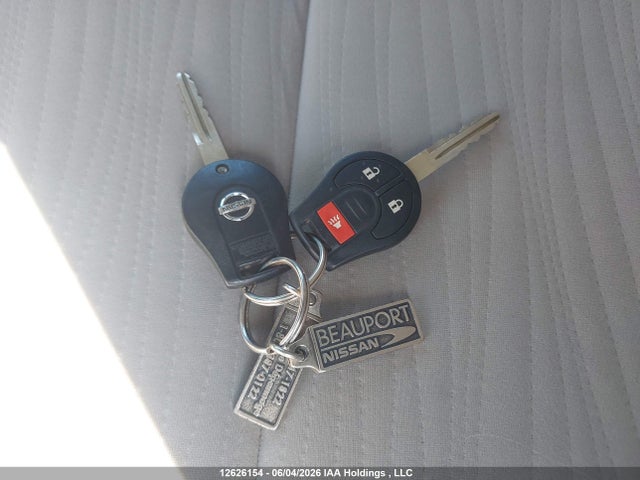 2009 Nissan Cube 1.8s მანქანა იყიდება აუქციონზე, vin: JN8AZ28R49T106900, აუქციონის ნომერი: 12626154
