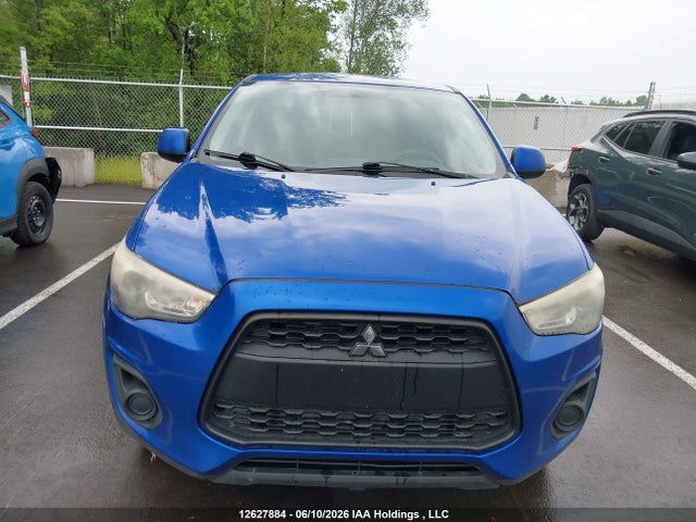 12627884 :رقم المزاد ، 4A4AH3AU5FE602588 vin ، 2015 Mitsubishi Rvr مزاد بيع
