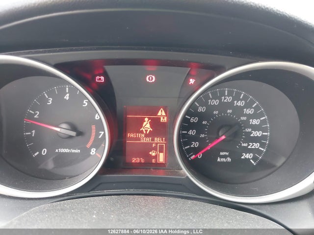 12627884 :رقم المزاد ، 4A4AH3AU5FE602588 vin ، 2015 Mitsubishi Rvr مزاد بيع
