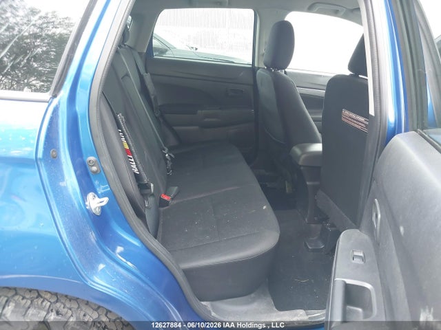 12627884 :رقم المزاد ، 4A4AH3AU5FE602588 vin ، 2015 Mitsubishi Rvr مزاد بيع