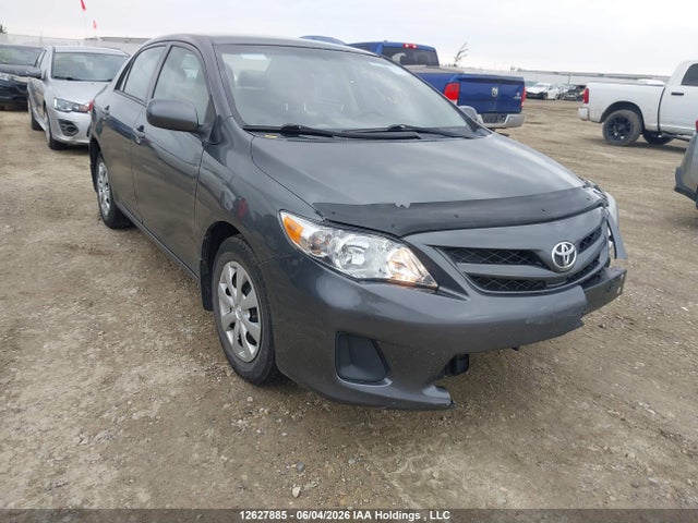12627885 :رقم المزاد ، 2T1BU4EE0CC760836 vin ، 2012 Toyota Corolla Ce مزاد بيع