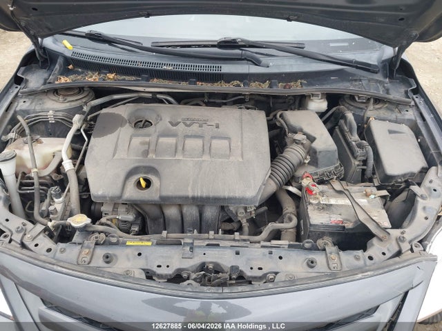 2012 Toyota Corolla Ce მანქანა იყიდება აუქციონზე, vin: 2T1BU4EE0CC760836, აუქციონის ნომერი: 12627885