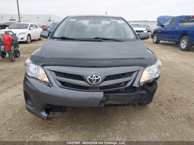 2012 Toyota Corolla Ce მანქანა იყიდება აუქციონზე, vin: 2T1BU4EE0CC760836, აუქციონის ნომერი: 12627885