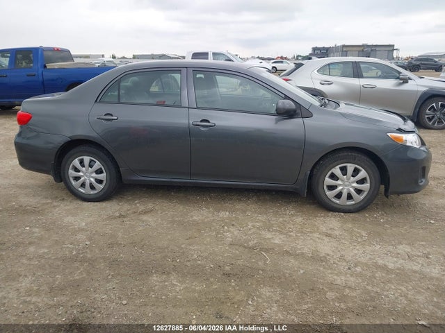 2012 Toyota Corolla Ce მანქანა იყიდება აუქციონზე, vin: 2T1BU4EE0CC760836, აუქციონის ნომერი: 12627885