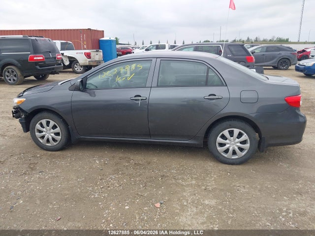 2012 Toyota Corolla Ce მანქანა იყიდება აუქციონზე, vin: 2T1BU4EE0CC760836, აუქციონის ნომერი: 12627885