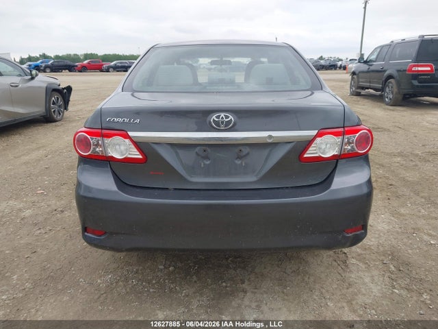 2012 Toyota Corolla Ce მანქანა იყიდება აუქციონზე, vin: 2T1BU4EE0CC760836, აუქციონის ნომერი: 12627885