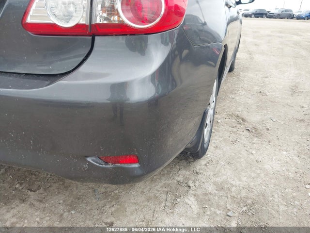 2012 Toyota Corolla Ce მანქანა იყიდება აუქციონზე, vin: 2T1BU4EE0CC760836, აუქციონის ნომერი: 12627885