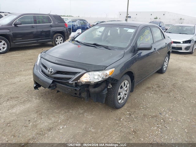 2012 Toyota Corolla Ce მანქანა იყიდება აუქციონზე, vin: 2T1BU4EE0CC760836, აუქციონის ნომერი: 12627885