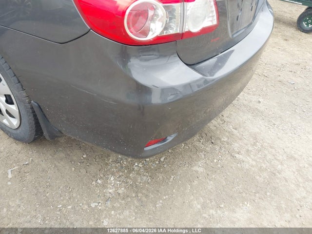 2012 Toyota Corolla Ce მანქანა იყიდება აუქციონზე, vin: 2T1BU4EE0CC760836, აუქციონის ნომერი: 12627885