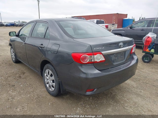 2012 Toyota Corolla Ce მანქანა იყიდება აუქციონზე, vin: 2T1BU4EE0CC760836, აუქციონის ნომერი: 12627885
