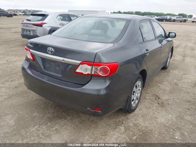 2012 Toyota Corolla Ce მანქანა იყიდება აუქციონზე, vin: 2T1BU4EE0CC760836, აუქციონის ნომერი: 12627885