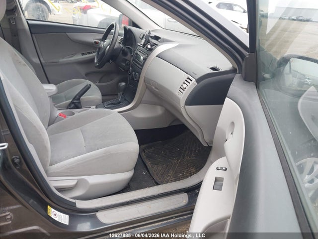 2012 Toyota Corolla Ce მანქანა იყიდება აუქციონზე, vin: 2T1BU4EE0CC760836, აუქციონის ნომერი: 12627885
