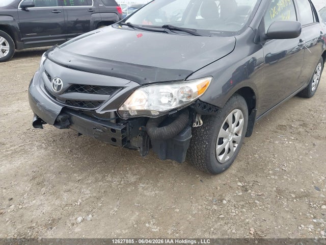 2012 Toyota Corolla Ce მანქანა იყიდება აუქციონზე, vin: 2T1BU4EE0CC760836, აუქციონის ნომერი: 12627885