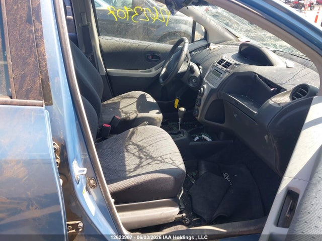 12623907 :رقم المزاد ، JTDKT4K34A5312700 vin ، 2010 Toyota Yaris Le/rs مزاد بيع