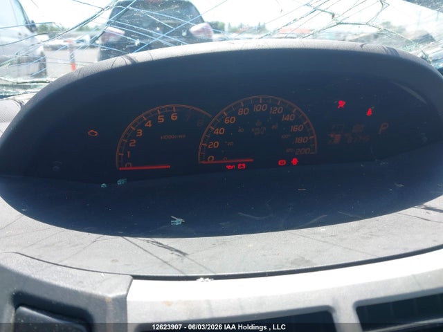 12623907 :رقم المزاد ، JTDKT4K34A5312700 vin ، 2010 Toyota Yaris Le/rs مزاد بيع