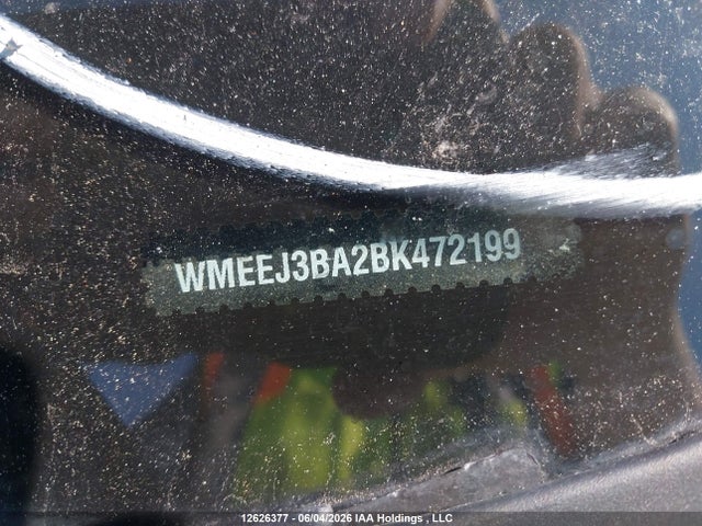 2011 Smart Fortwo Brabus/passion/pure მანქანა იყიდება აუქციონზე, vin: WMEEJ3BA2BK472199, აუქციონის ნომერი: 12626377