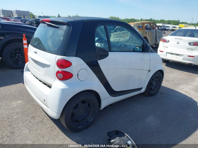 2011 Smart Fortwo Brabus/passion/pure მანქანა იყიდება აუქციონზე, vin: WMEEJ3BA2BK472199, აუქციონის ნომერი: 12626377