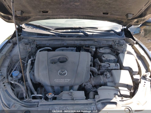 Продаж на аукціоні авто 2016 Mazda Mazda6 Gx, vin: JM1GJ1U5XG1473576, номер лоту: 12622035