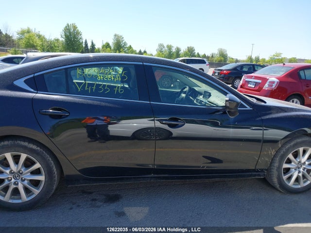 Продаж на аукціоні авто 2016 Mazda Mazda6 Gx, vin: JM1GJ1U5XG1473576, номер лоту: 12622035