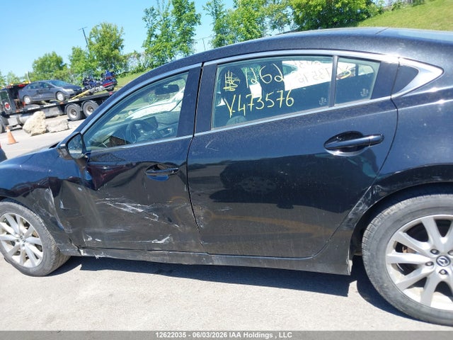 Продаж на аукціоні авто 2016 Mazda Mazda6 Gx, vin: JM1GJ1U5XG1473576, номер лоту: 12622035