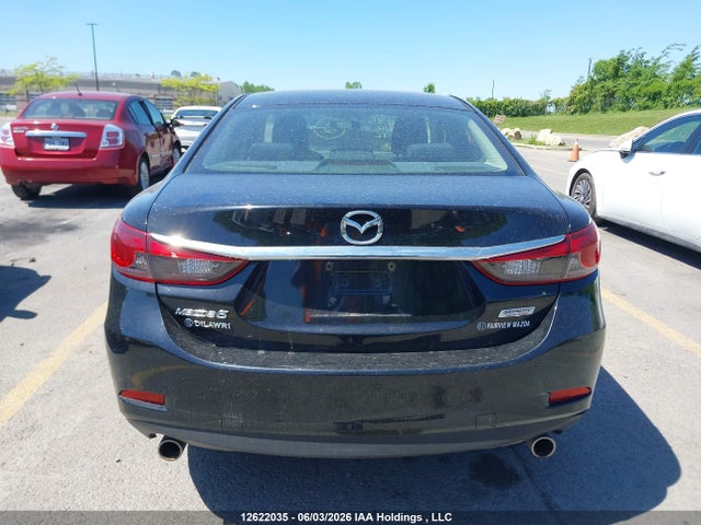 Продаж на аукціоні авто 2016 Mazda Mazda6 Gx, vin: JM1GJ1U5XG1473576, номер лоту: 12622035