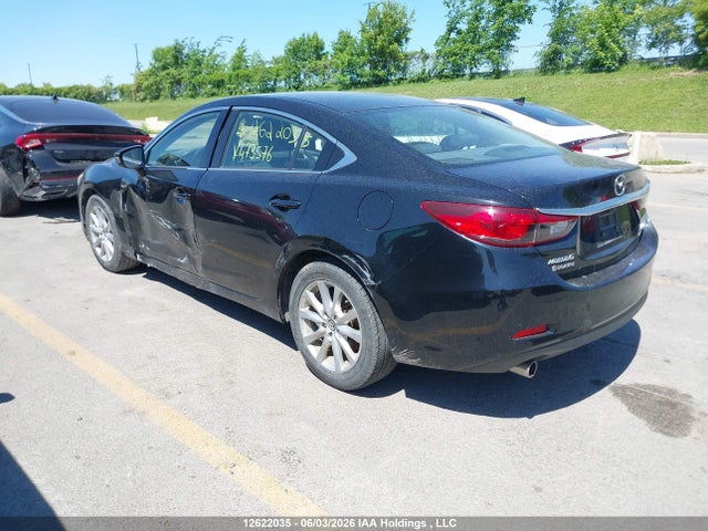 Продаж на аукціоні авто 2016 Mazda Mazda6 Gx, vin: JM1GJ1U5XG1473576, номер лоту: 12622035