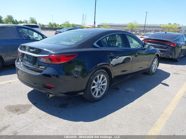 Продаж на аукціоні авто 2016 Mazda Mazda6 Gx, vin: JM1GJ1U5XG1473576, номер лоту: 12622035