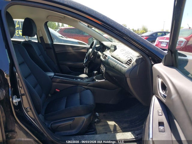 Продаж на аукціоні авто 2016 Mazda Mazda6 Gx, vin: JM1GJ1U5XG1473576, номер лоту: 12622035