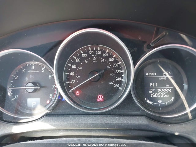 Продаж на аукціоні авто 2016 Mazda Mazda6 Gx, vin: JM1GJ1U5XG1473576, номер лоту: 12622035