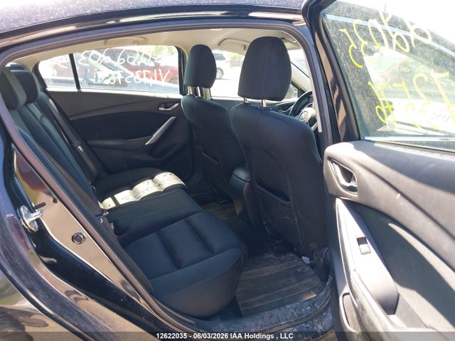 Продаж на аукціоні авто 2016 Mazda Mazda6 Gx, vin: JM1GJ1U5XG1473576, номер лоту: 12622035