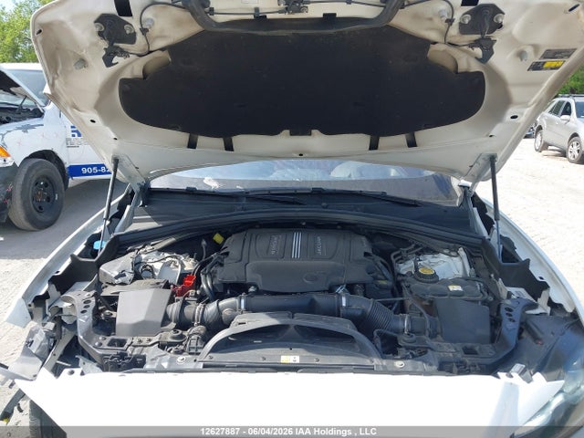 Jaguar F-PACE S 2020 SADCM2FV5LA651384 Image 10