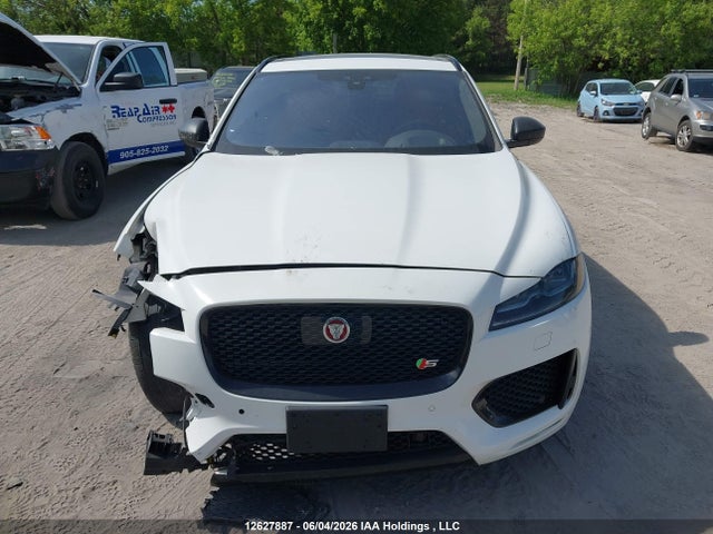 Jaguar F-PACE S 2020 SADCM2FV5LA651384 Image 13