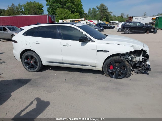 Jaguar F-PACE S 2020 SADCM2FV5LA651384 Image 14