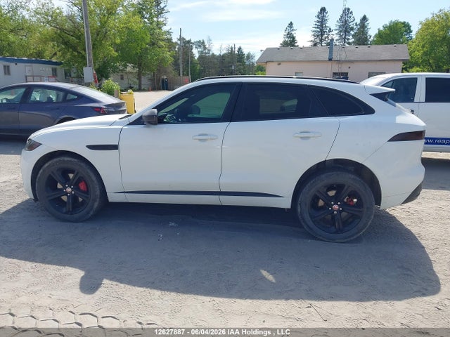 Jaguar F-PACE S 2020 SADCM2FV5LA651384 Image 15