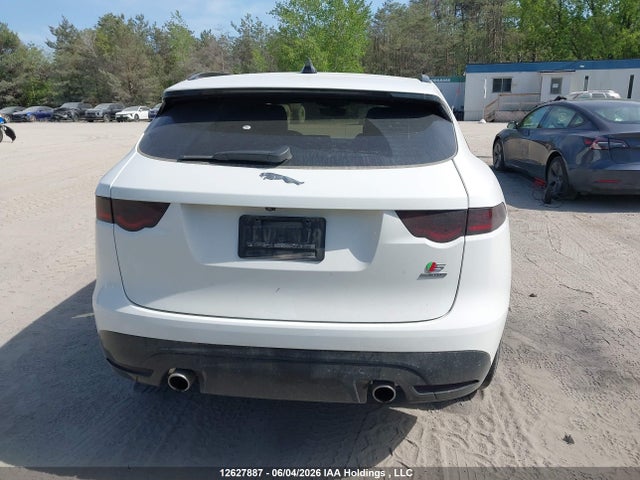 Jaguar F-PACE S 2020 SADCM2FV5LA651384 Image 17