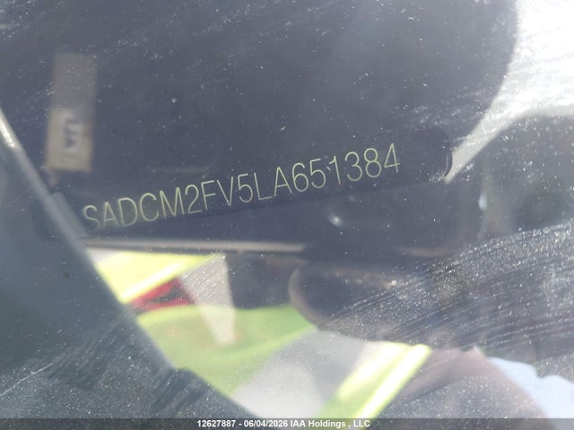 Jaguar F-PACE S 2020 SADCM2FV5LA651384 Image 19