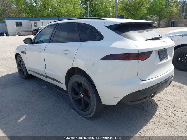 Jaguar F-PACE S 2020 SADCM2FV5LA651384 Image 3