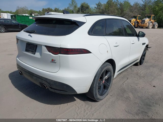 Jaguar F-PACE S 2020 SADCM2FV5LA651384 Image 4