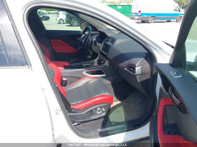 Jaguar F-PACE S 2020 SADCM2FV5LA651384 Image 5