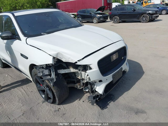 Jaguar F-PACE S 2020 SADCM2FV5LA651384 Image 6