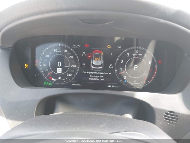 Jaguar F-PACE S 2020 SADCM2FV5LA651384 Image 7