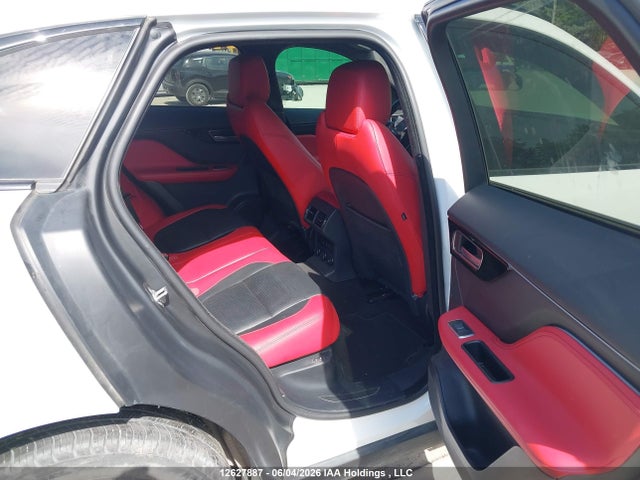 Jaguar F-PACE S 2020 SADCM2FV5LA651384 Image 8