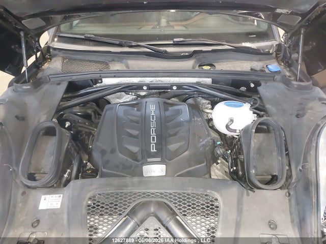 WP1AB2A54GLB53167 Porsche MACAN S