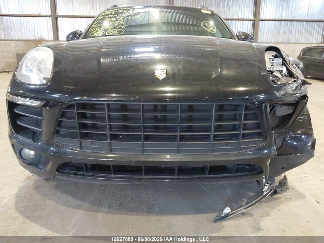 WP1AB2A54GLB53167 Porsche MACAN S