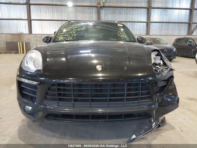 WP1AB2A54GLB53167 Porsche MACAN S
