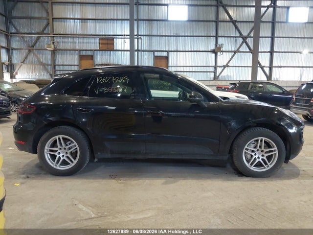 WP1AB2A54GLB53167 Porsche MACAN S