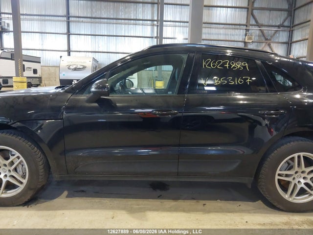 WP1AB2A54GLB53167 Porsche MACAN S